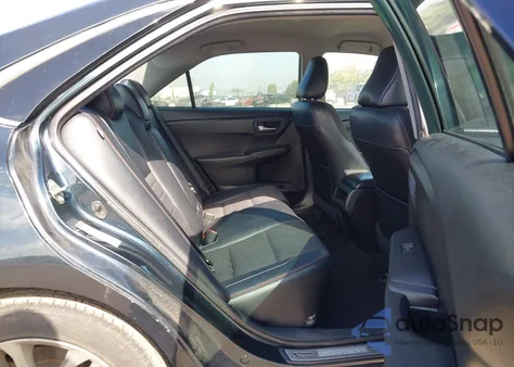 2017 Toyota Camry Se z USA, uszkodzony, nr VIN 4T1BF1FK3HU293463